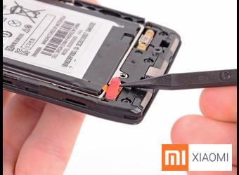 Замена аккумулятора Xiaomi Mi 8 SE